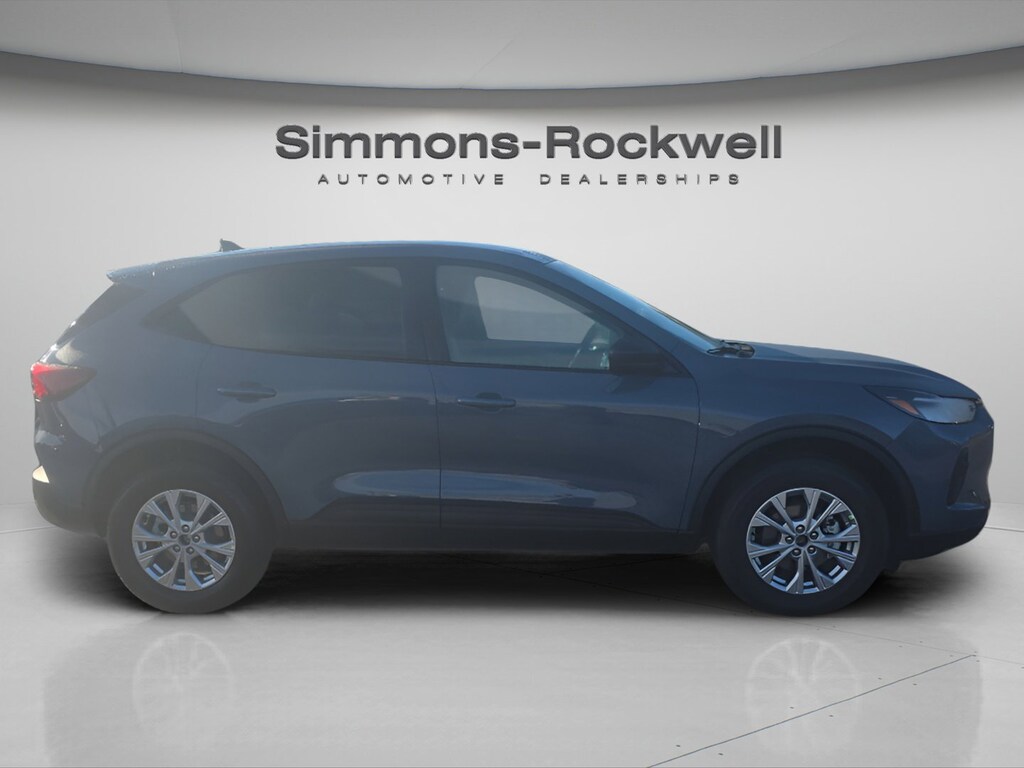 New 2025 Ford Escape Active Active AWD