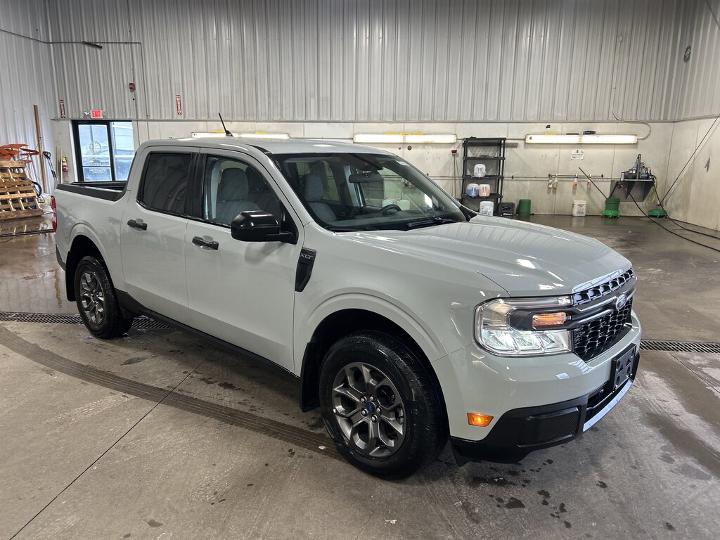 Used 2024 Ford Maverick XLT XLT FWD SuperCrew
