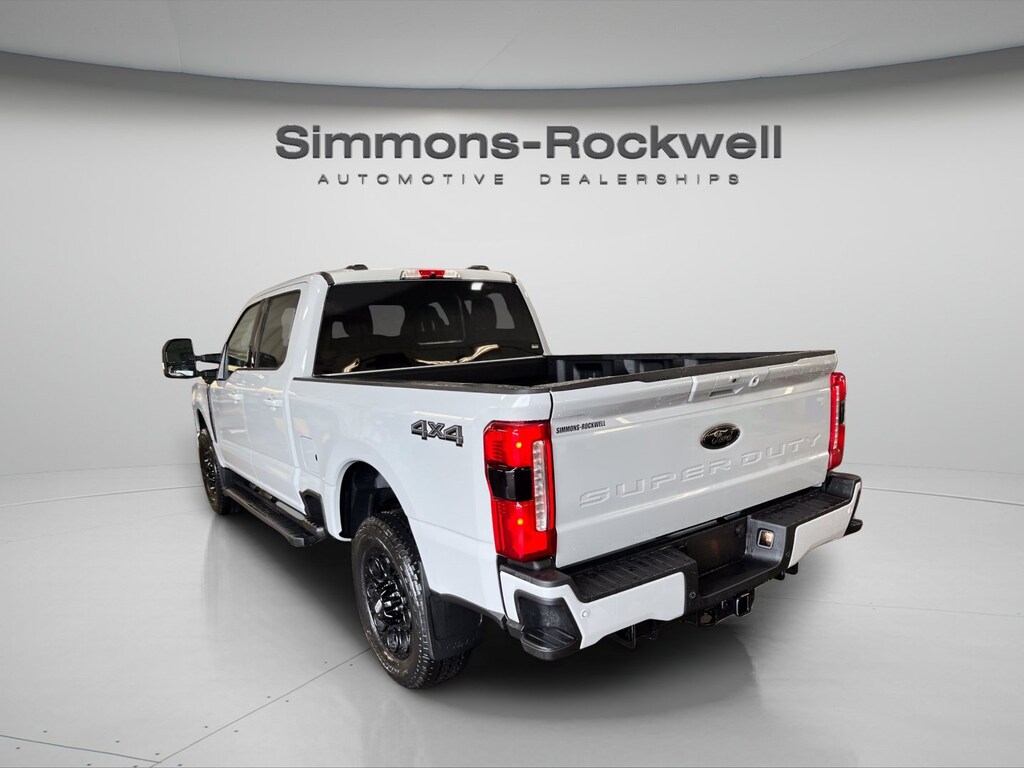 New 2026 Ford Super Duty F-250 SRW