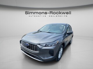 2025 Ford Escape Active Active AWD