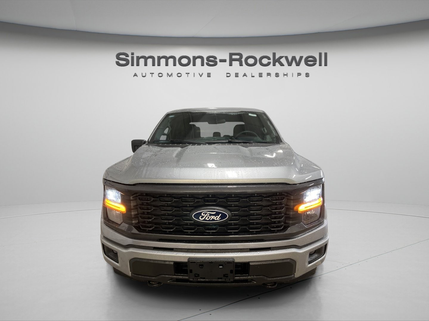 2026 Ford F-150 STX - Photo 2