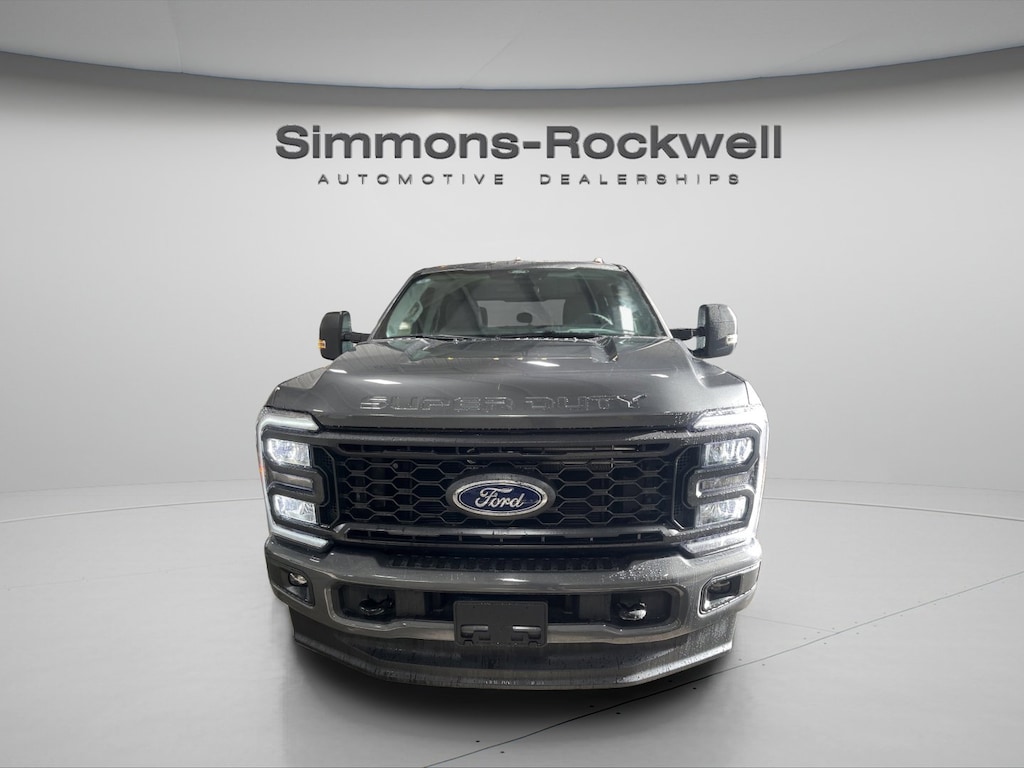 New 2026 Ford Super Duty F-250 SRW XL XL 4WD Crew Cab 8 Box