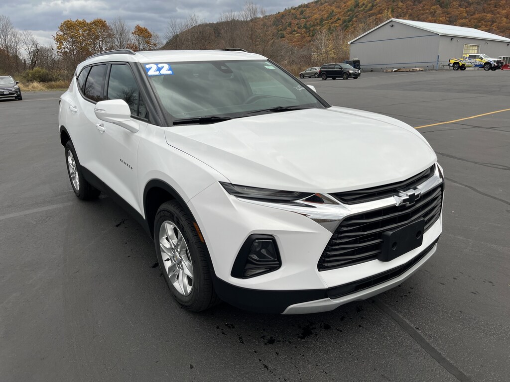 Used 2022 Chevrolet Blazer LT AWD LT w/2LT