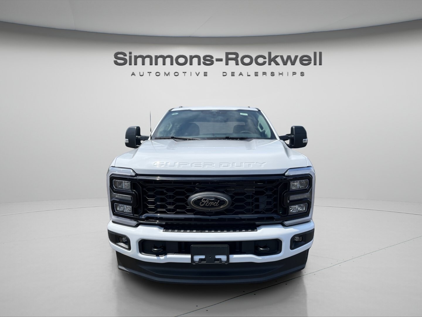 2026 Ford F-350 Super Duty XLT - Photo 8