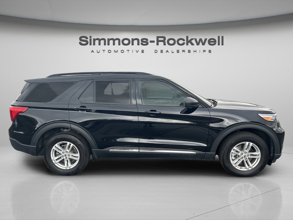Used 2023 Ford Explorer XLT XLT 4WD