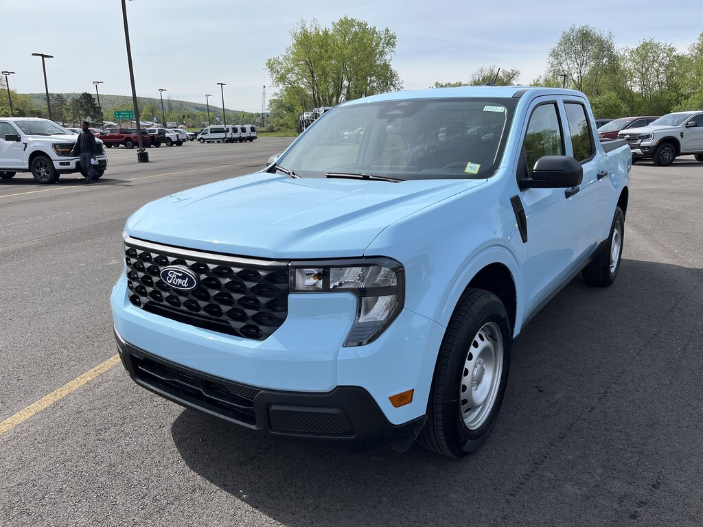 New 2026 Ford Maverick XL XL AWD SuperCrew