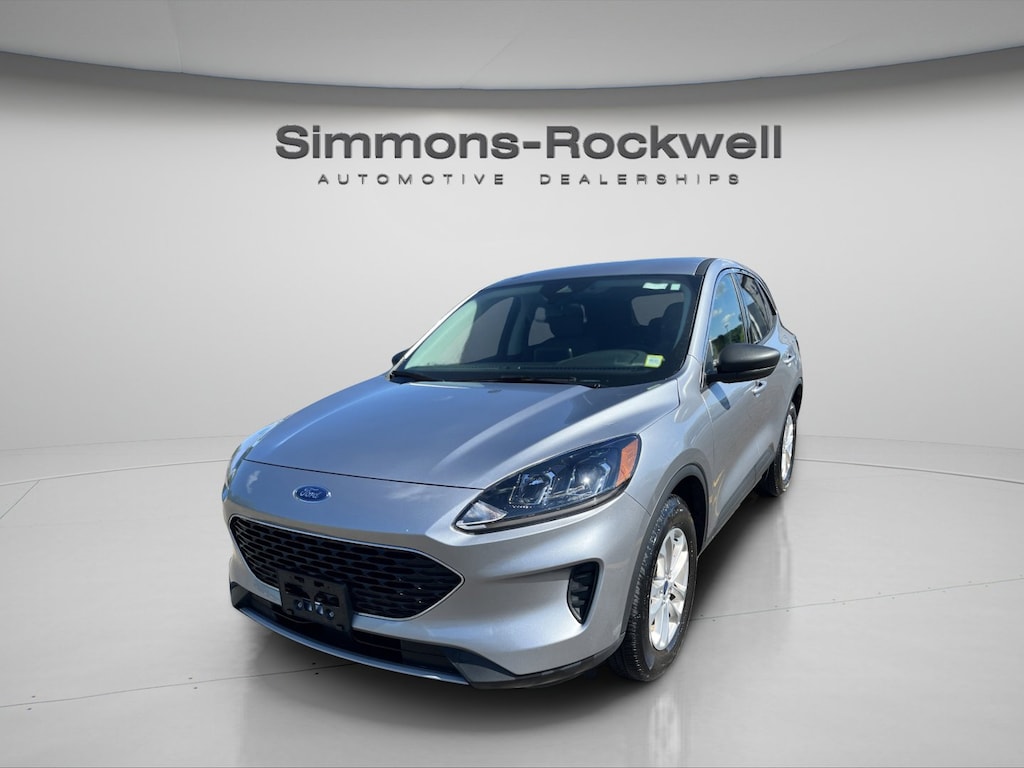 New 2022 Ford Escape SE SE AWD