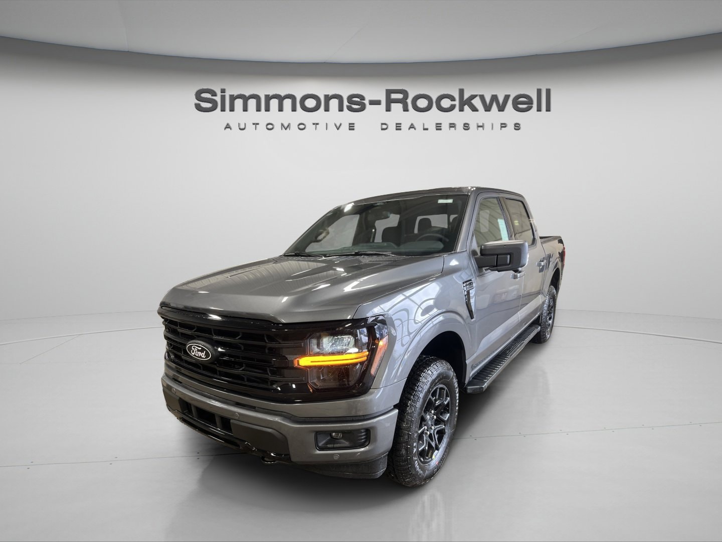 2026 Ford F-150 XLT's photo