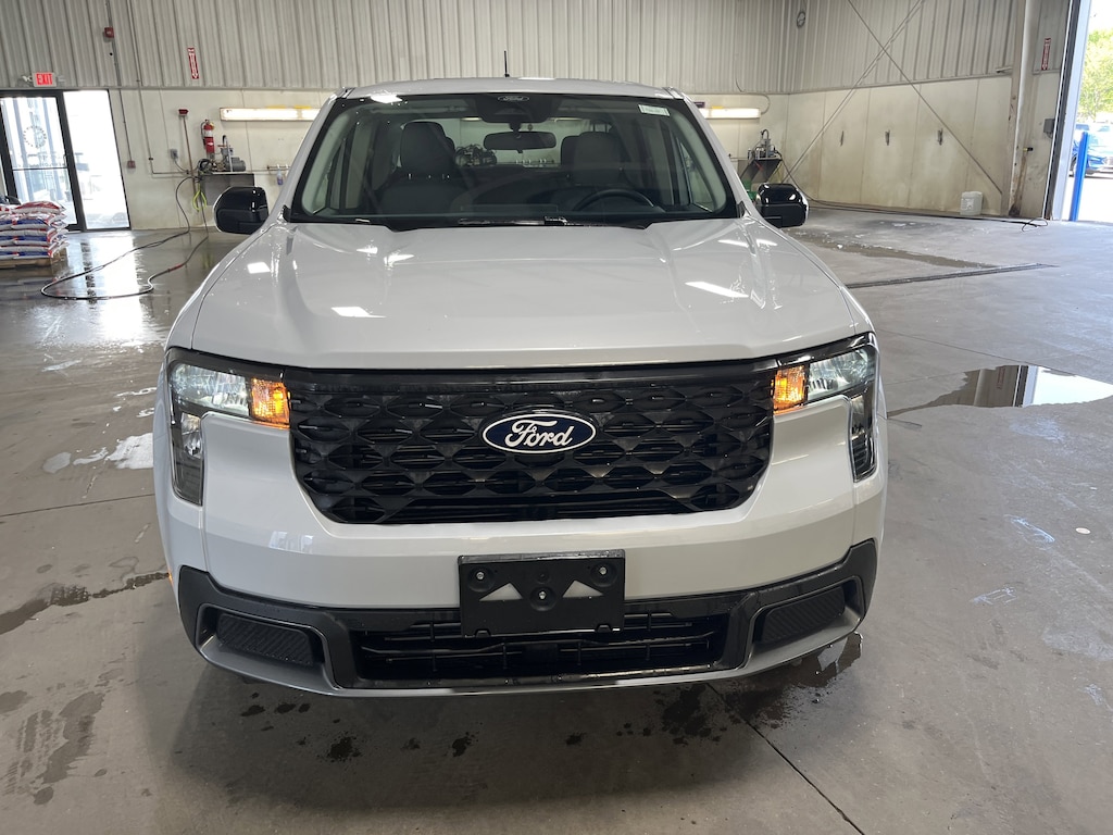 New 2026 Ford Maverick XLT XLT AWD SuperCrew