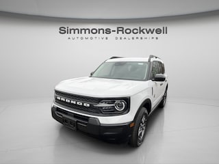 2026 Ford Bronco Sport Big Bend Big Bend 4x4