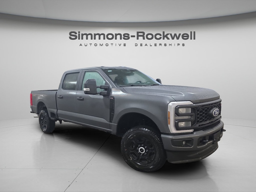 New 2026 Ford Super Duty F-250 SRW LARIAT LARIAT 4WD Crew Cab 6.75 Box