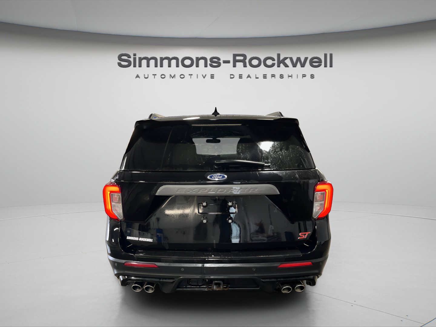 Used Ford Explorer for Sale in Bath, NY | Simmons Rockwell Ford of