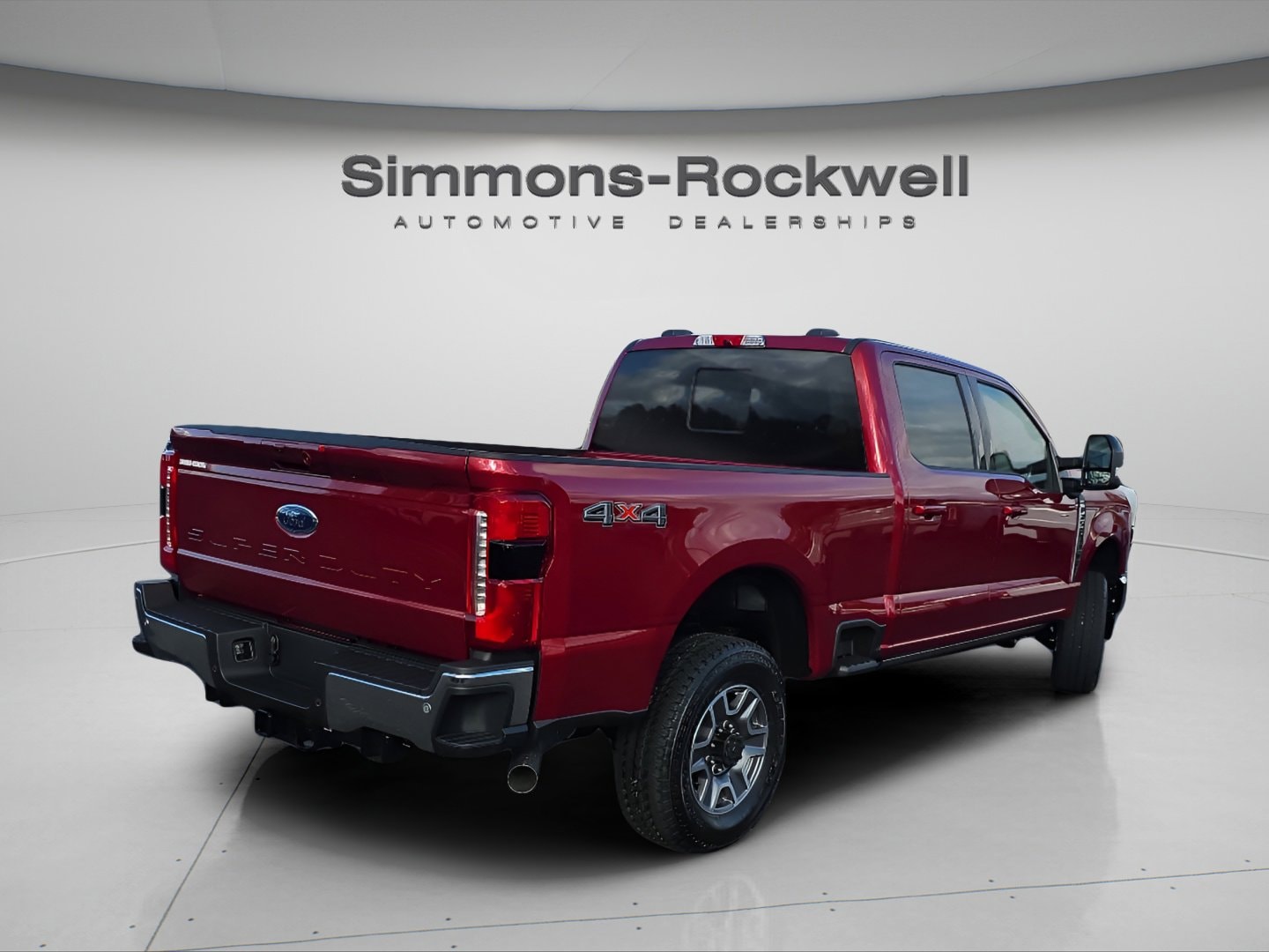 2026 Ford F-350 Super Duty Lariat - Photo 5