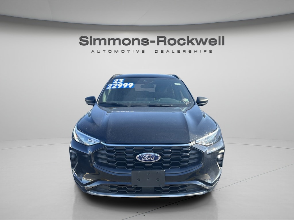 Used 2023 Ford Escape ST-Line ST-Line AWD