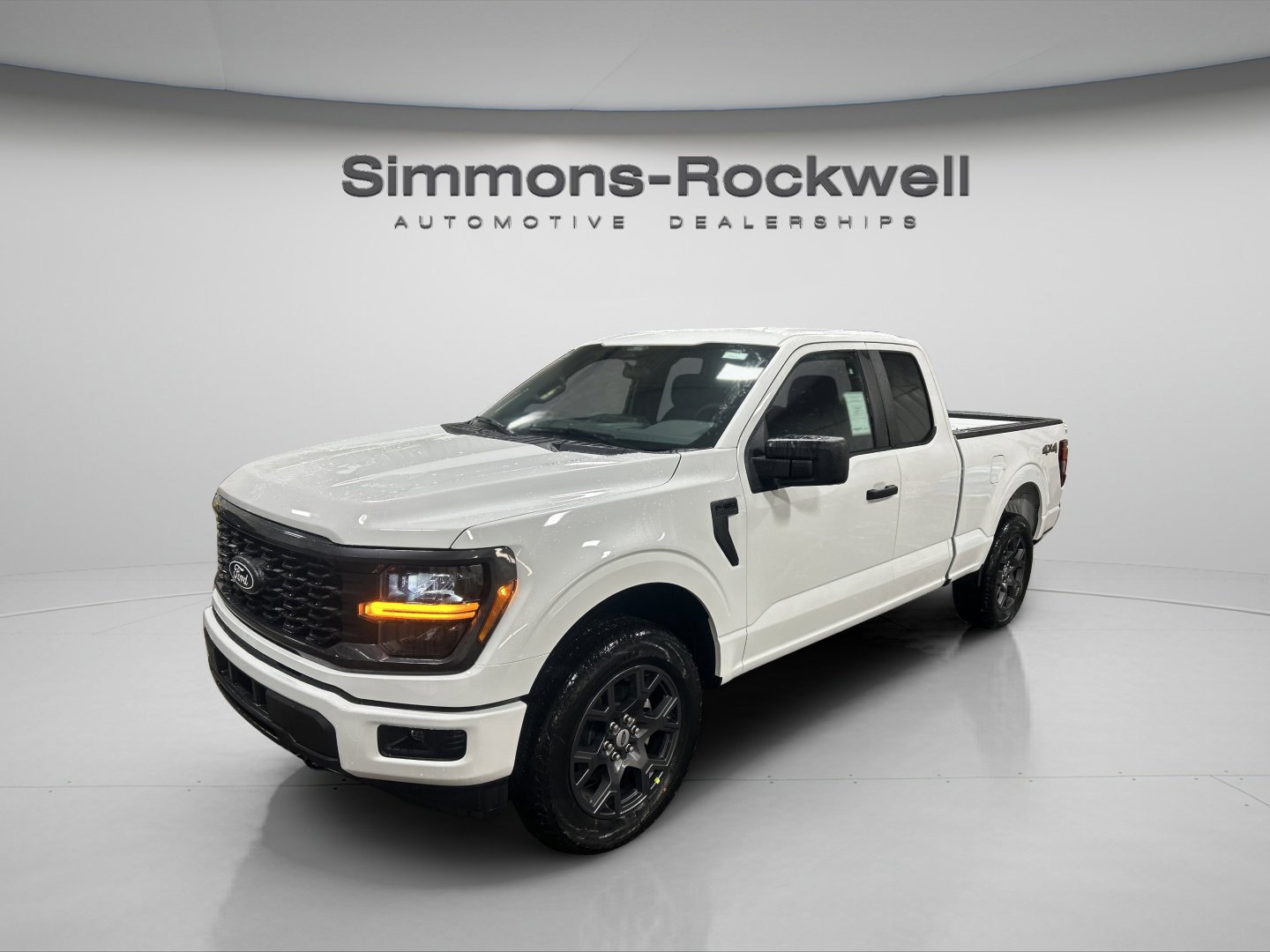 2026 Ford F-150 STX's photo
