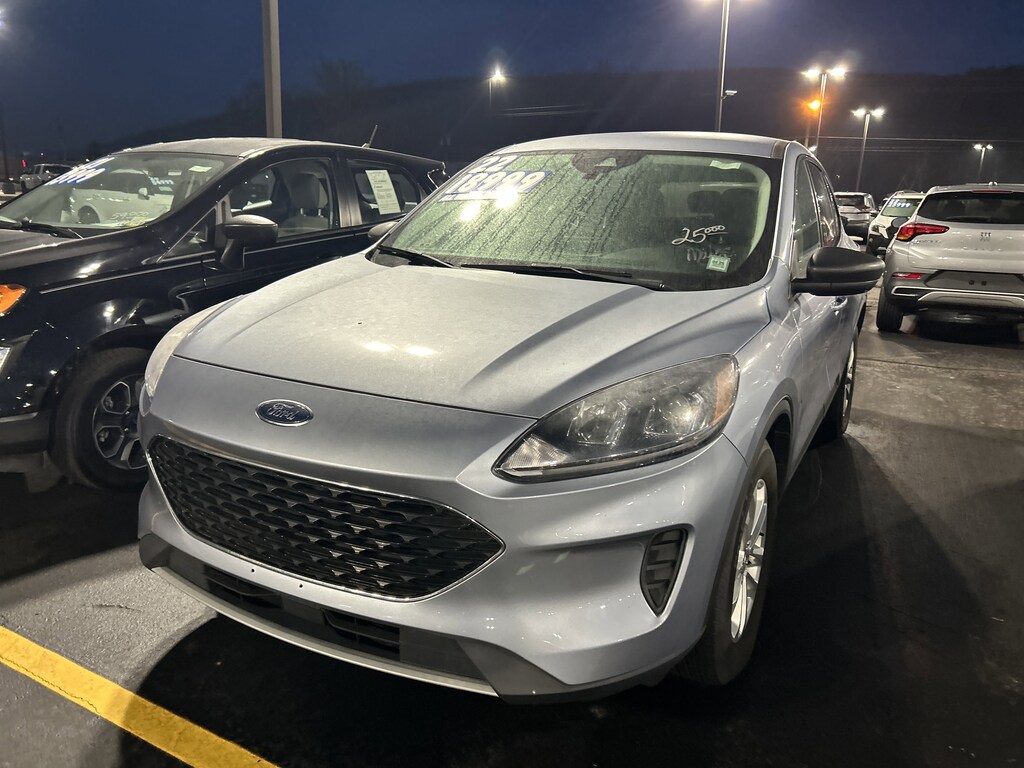 Used 2022 Ford Escape SE SE AWD