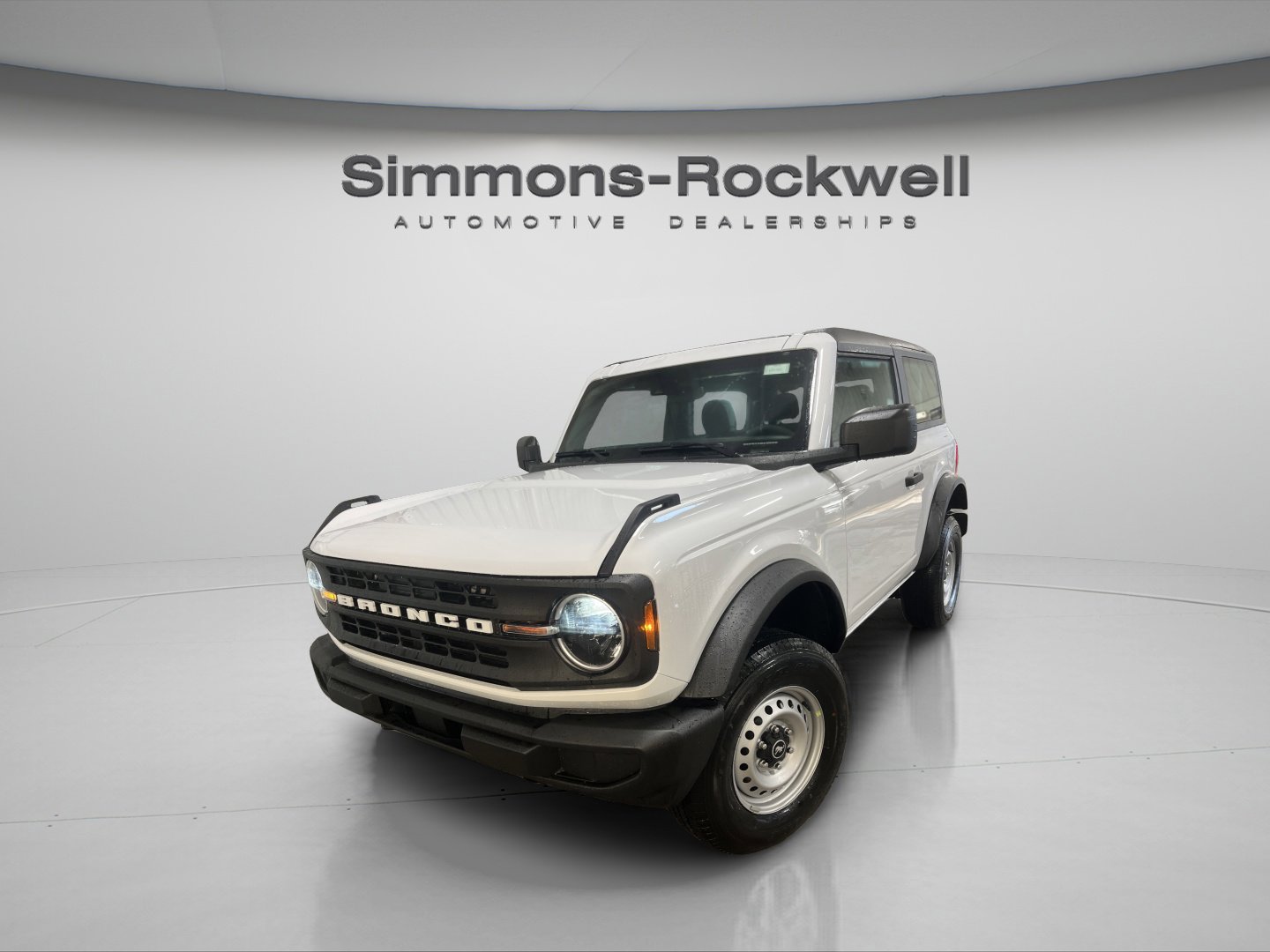 2025 Ford Bronco 2-Door Base's photo