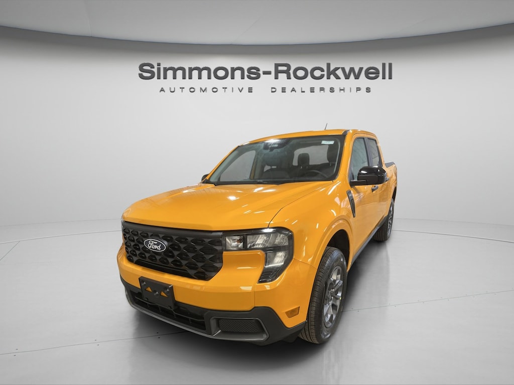 New 2026 Ford Maverick XLT XLT AWD SuperCrew