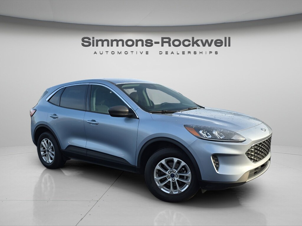 Used 2022 Ford Escape SE SE AWD