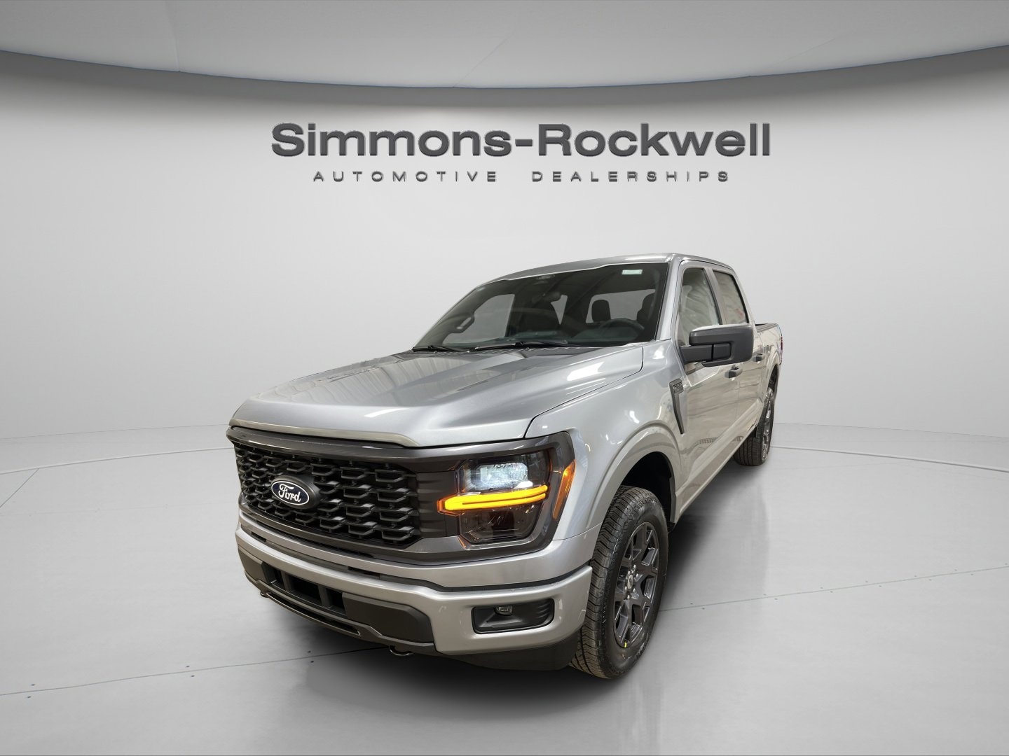 2026 Ford F-150 STX's photo