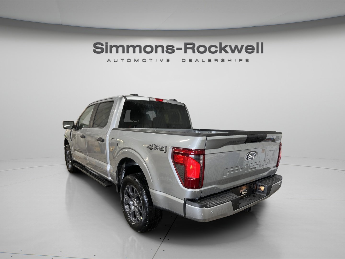 2026 Ford F-150 STX - Photo 7