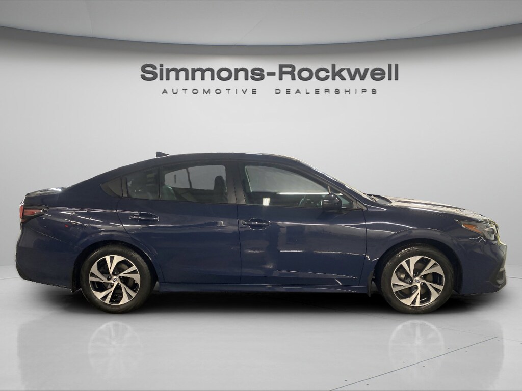 Used 2023 Subaru Legacy Premium Premium CVT