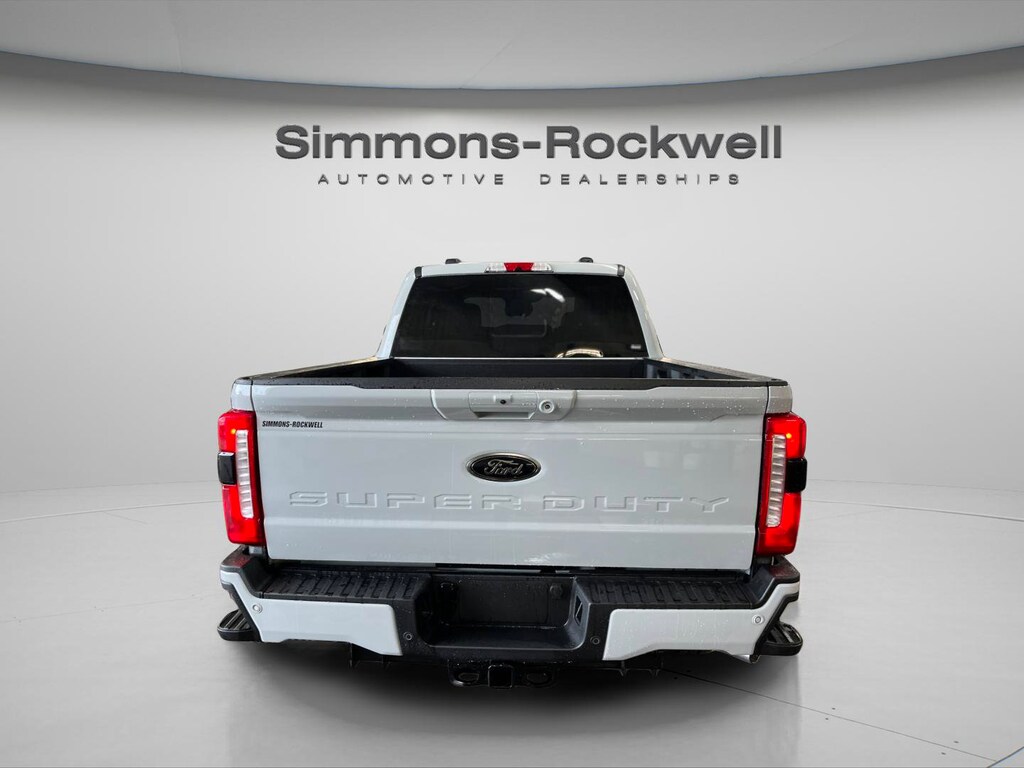 New 2026 Ford Super Duty F-250 SRW