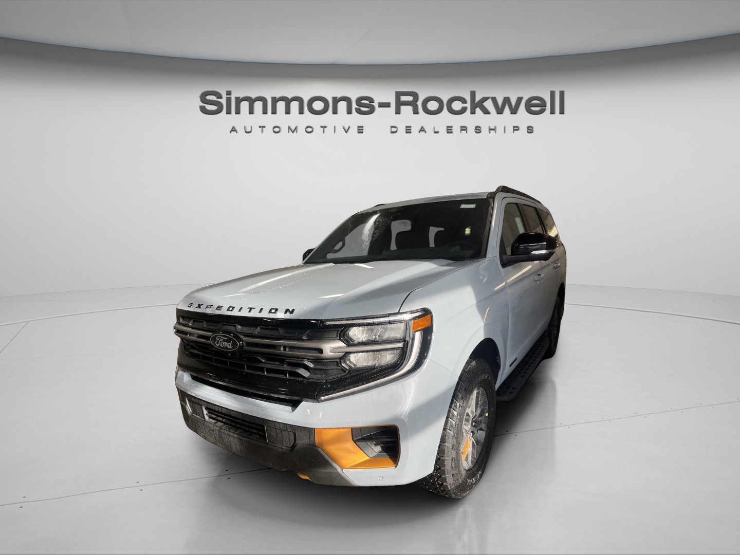 2025 Ford Expedition Tremor's photo