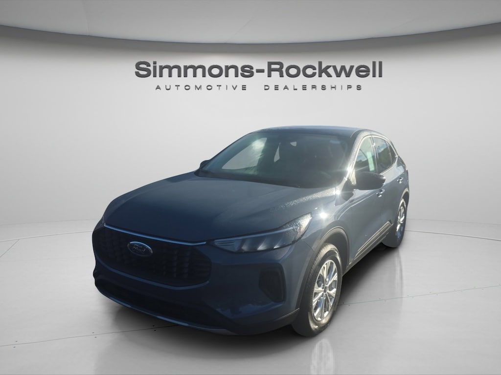 New 2025 Ford Escape Active Active AWD