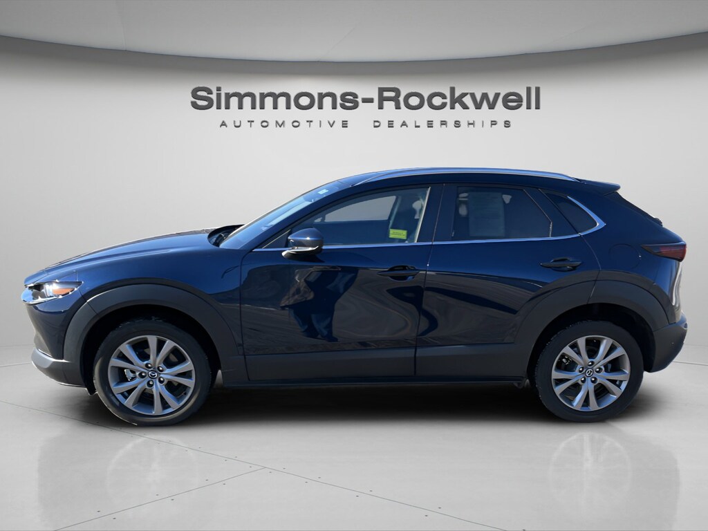 Used 2025 Mazda CX-30 2.5 S Preferred Package 2.5 S Preferred Package AWD