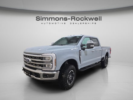 2026 Ford Super Duty F-250 SRW King Ranch King Ranch 4WD Crew Cab 6.75 Box