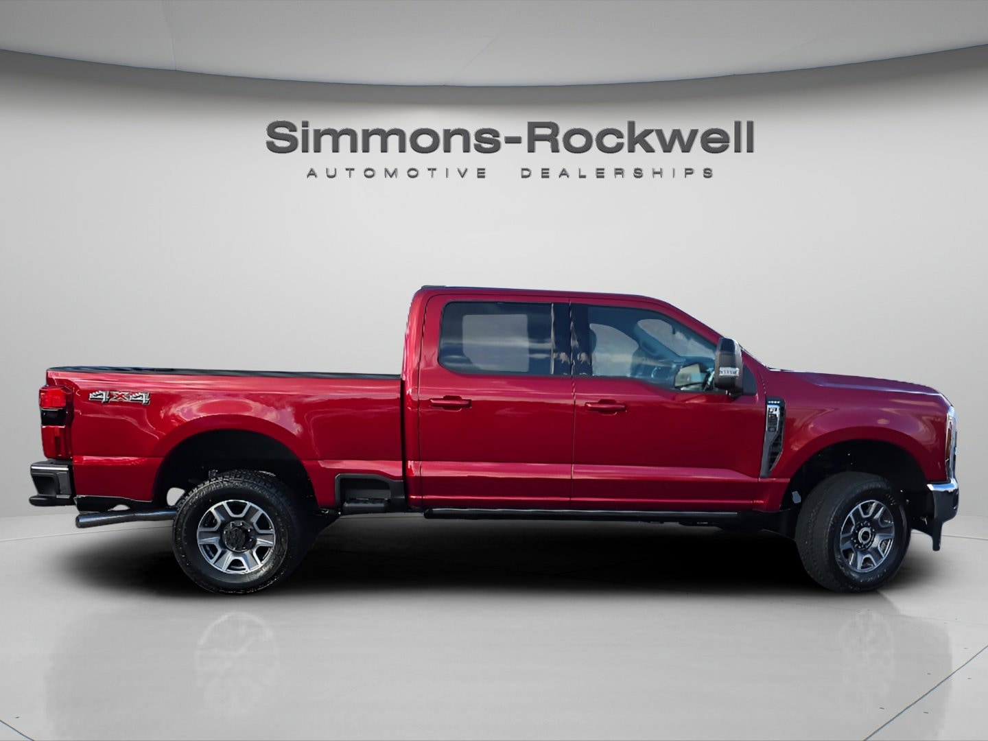 2026 Ford F-350 Super Duty Lariat - Photo 6