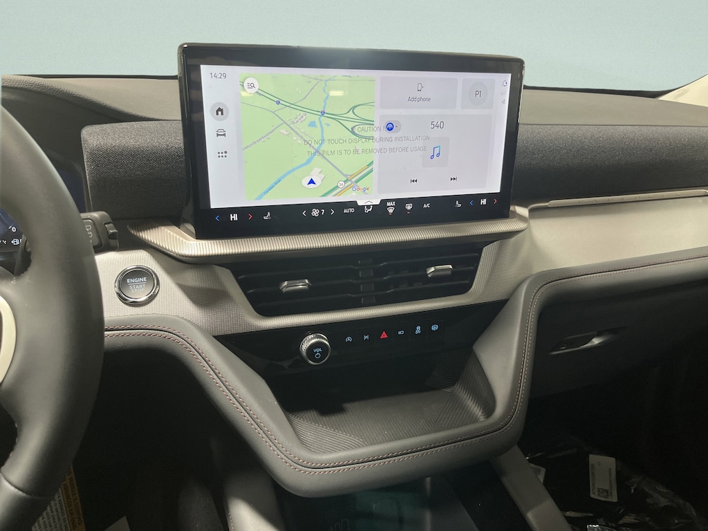 New 2026 Ford Explorer Active w/200A Pkg Active w/200A Pkg 4WD