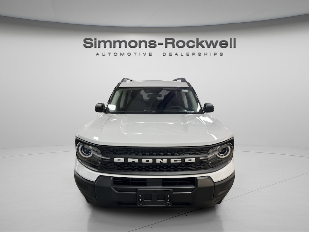 New 2026 Ford Bronco Sport Big Bend Big Bend 4x4
