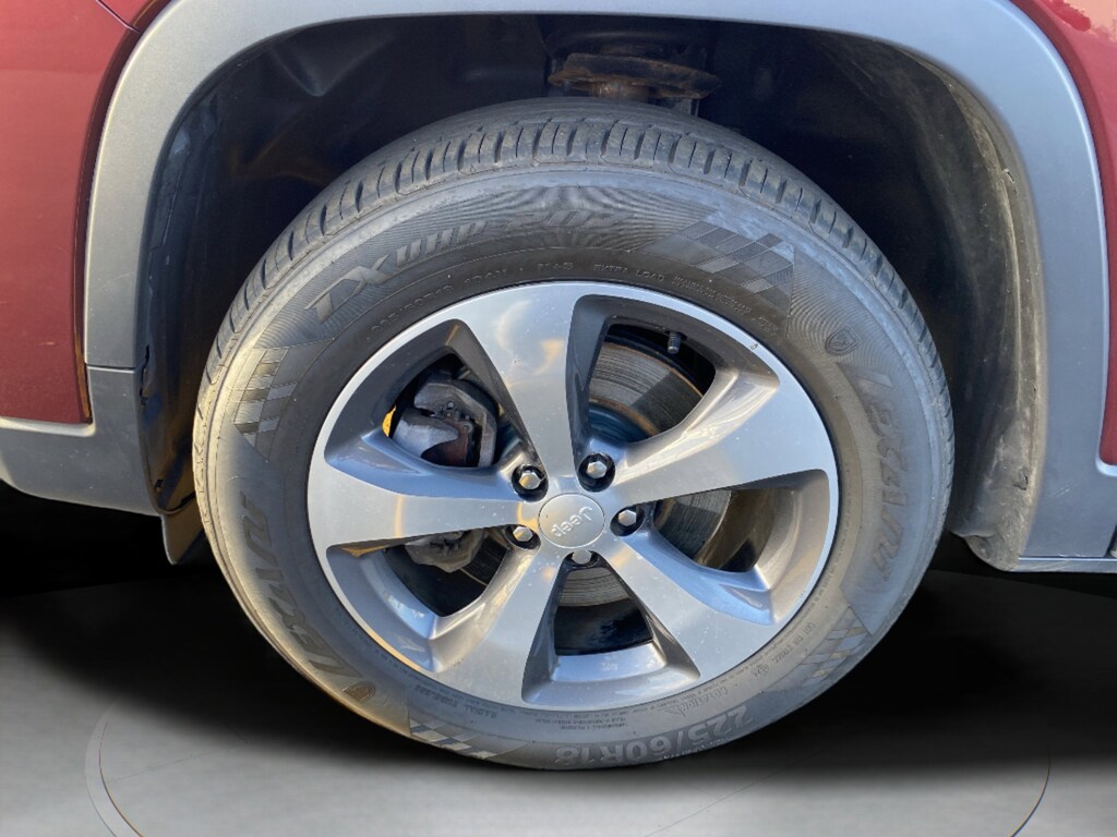 Used 2019 Jeep Cherokee Limited Limited 4x4