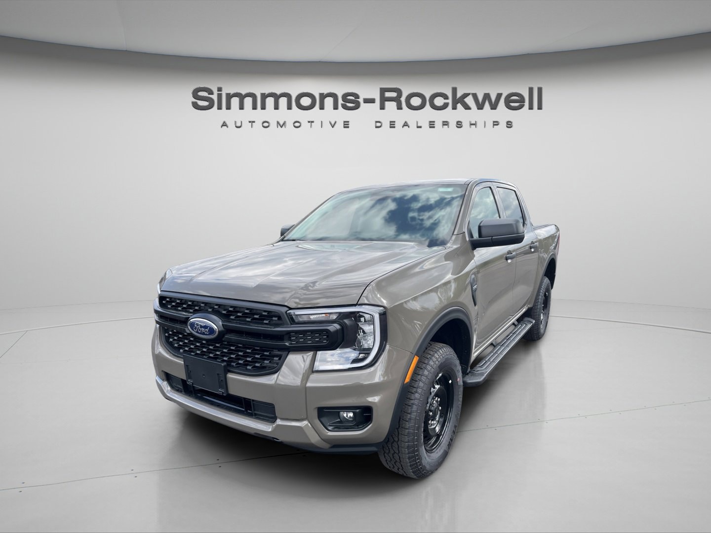 2026 Ford Ranger XL 4x4 SuperCrew 5' Box's photo