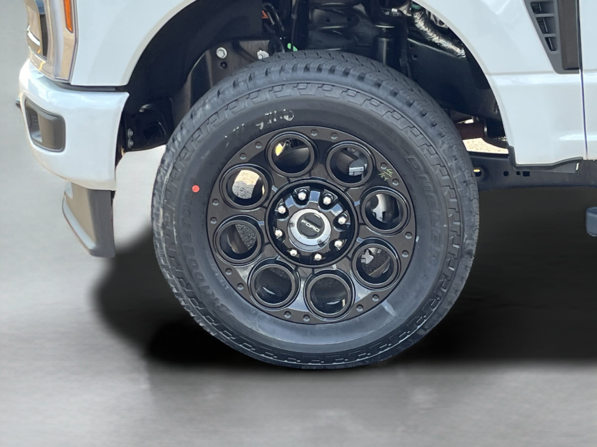 2026 Ford F-350 Super Duty XLT - Photo 9
