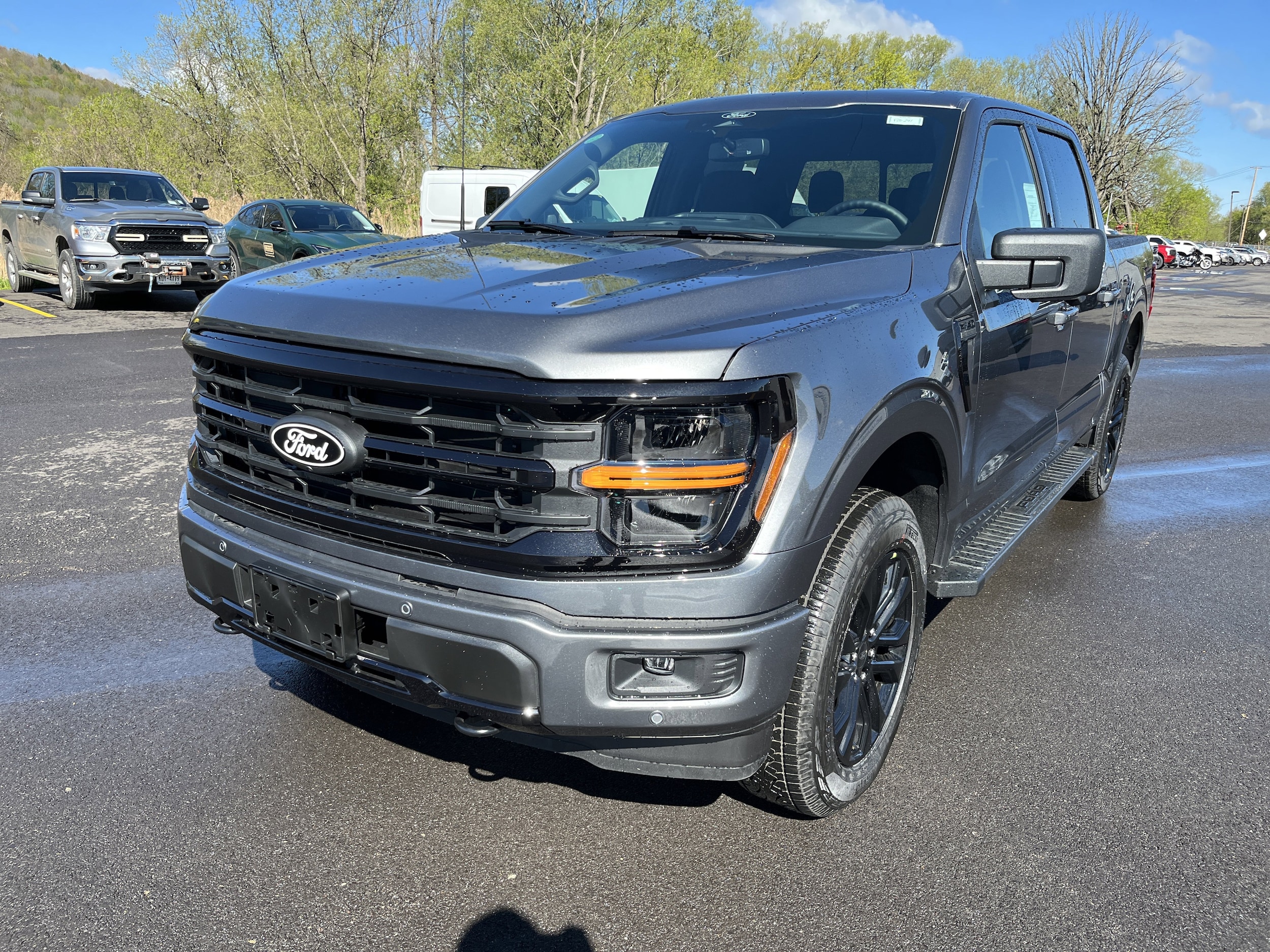 2026 Ford F-150 XLT 4x4 SuperCrew 5-1/2 Box's photo