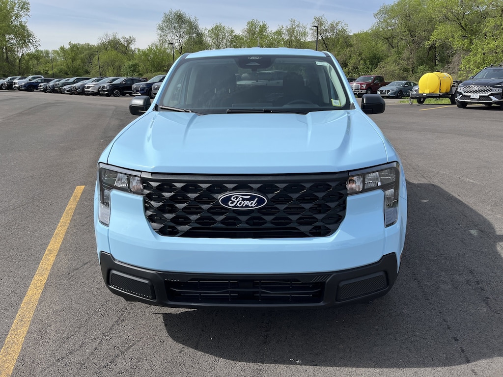 New 2026 Ford Maverick XL XL AWD SuperCrew