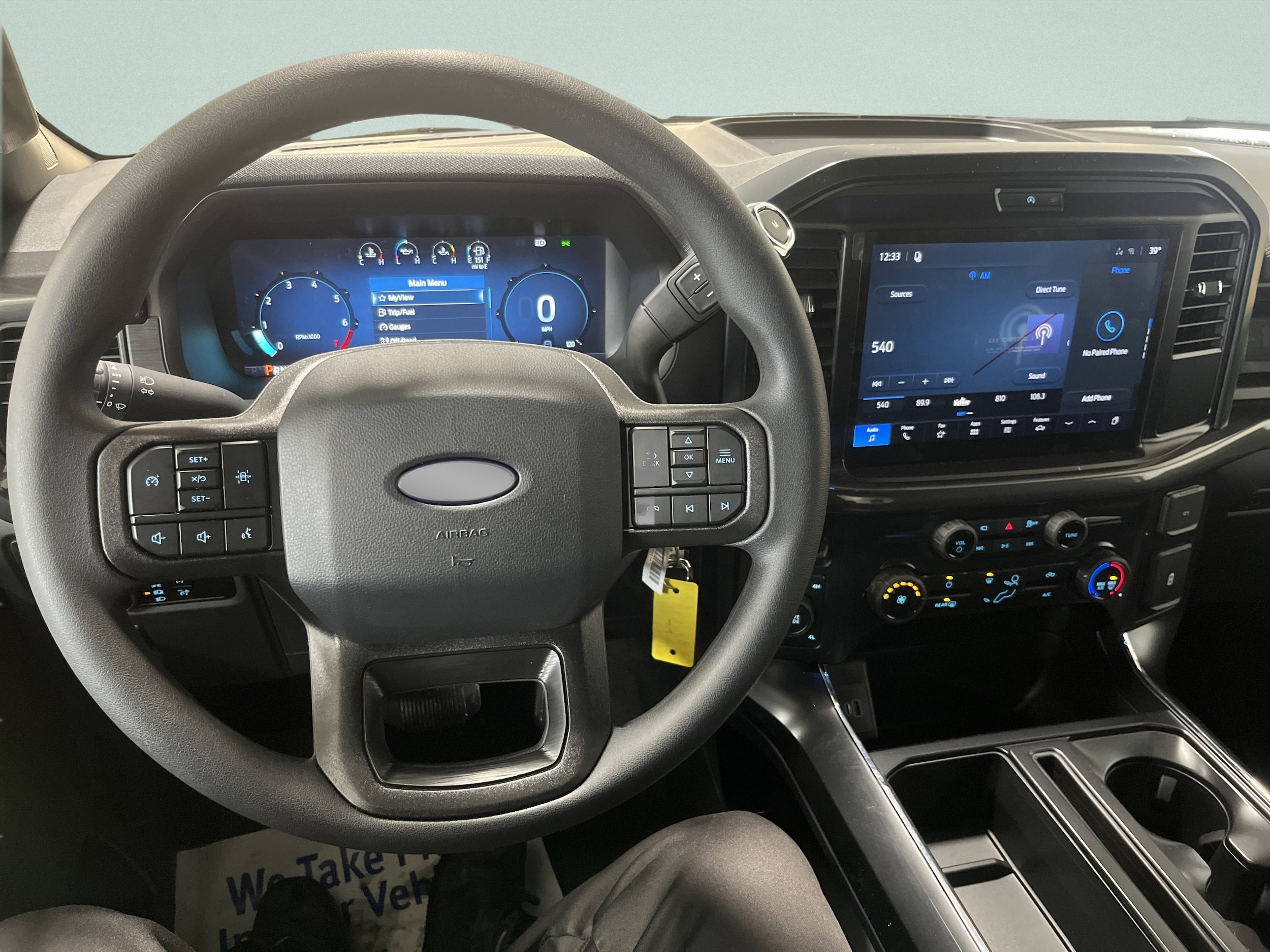 2026 Ford F-150 STX - Photo 15