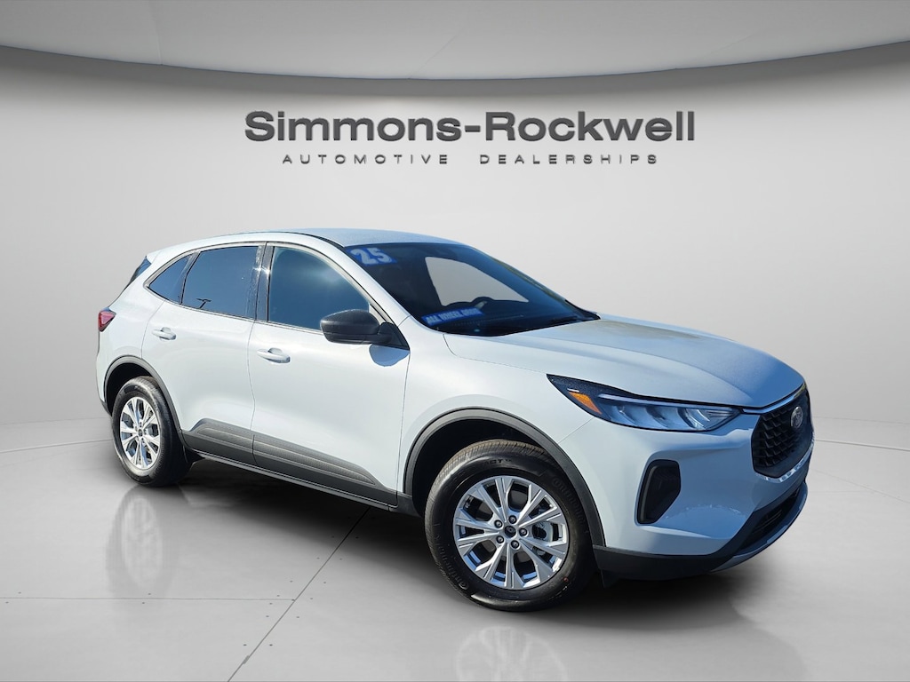 New 2025 Ford Escape Active Active AWD