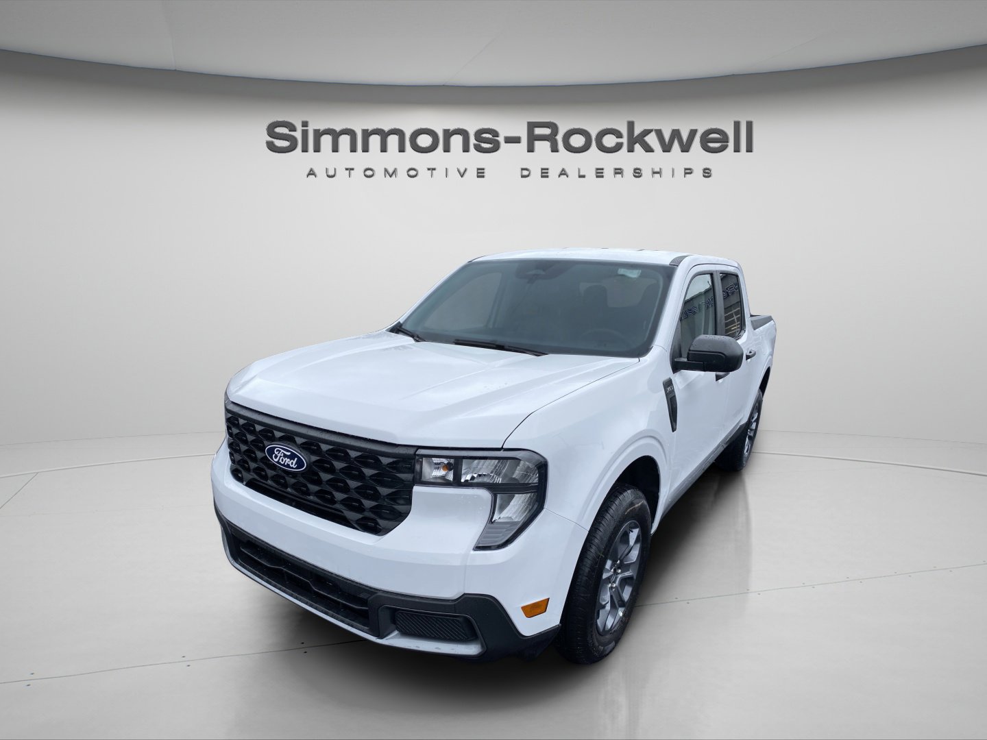 2025 Ford Maverick XLT's photo