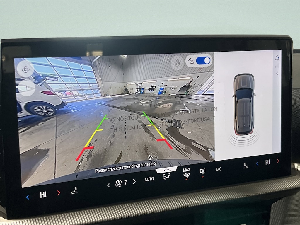 New 2026 Ford Explorer Active w/200A Pkg Active w/200A Pkg 4WD