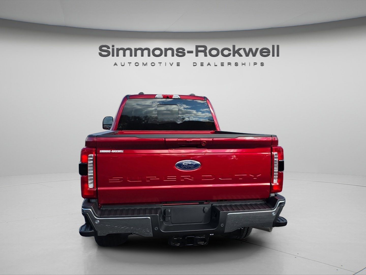 2026 Ford F-350 Super Duty Lariat - Photo 4