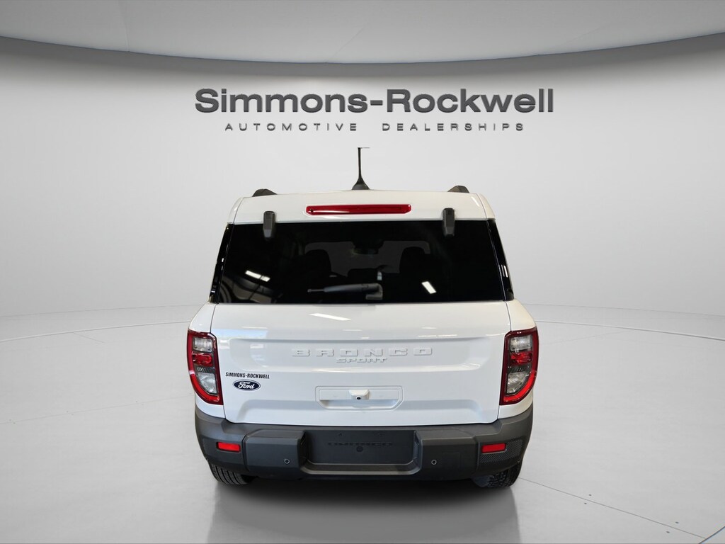 New 2026 Ford Bronco Sport Big Bend Big Bend 4x4