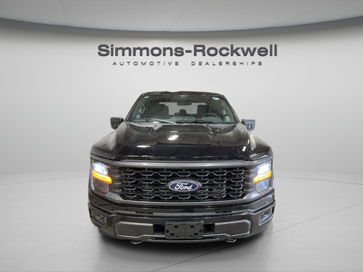 2026 Ford F-150 STX - Photo 8