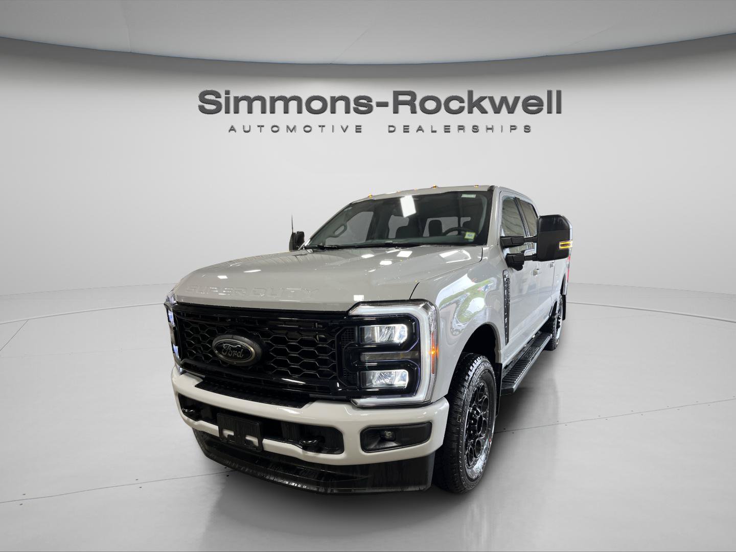  Ford Super Duty F-250 SRW