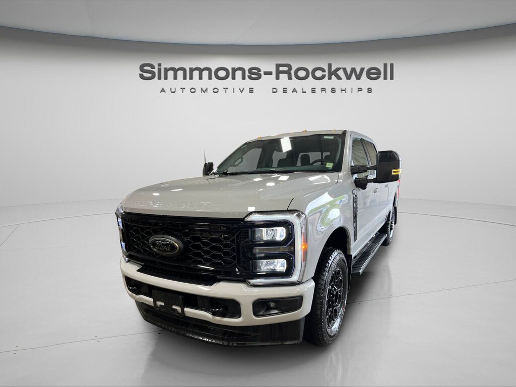 New 2026 Ford Super Duty F-250 SRW