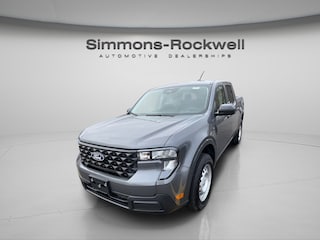 2026 Ford Maverick XL XL AWD SuperCrew