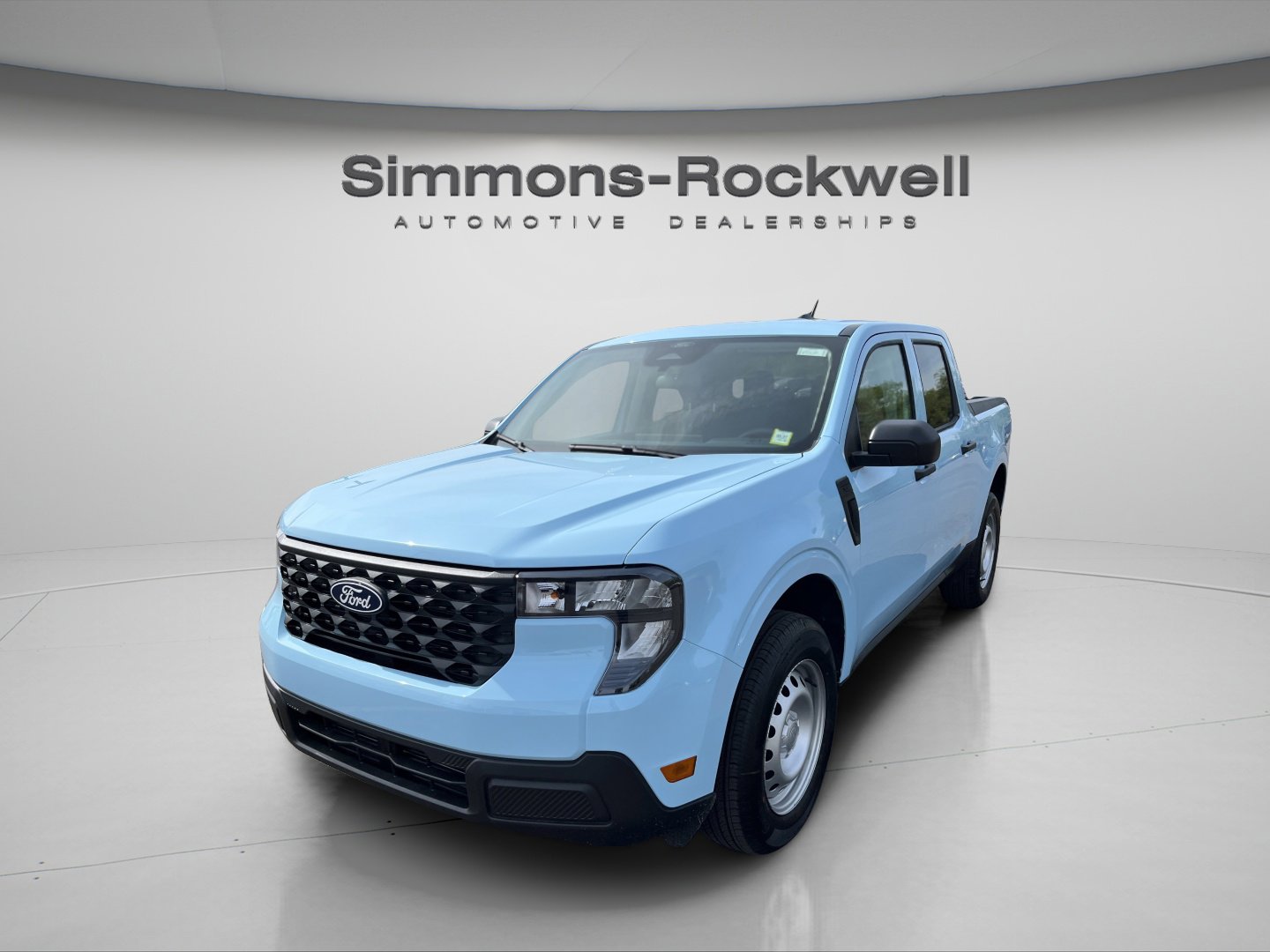 2026 Ford Maverick XL AWD's photo